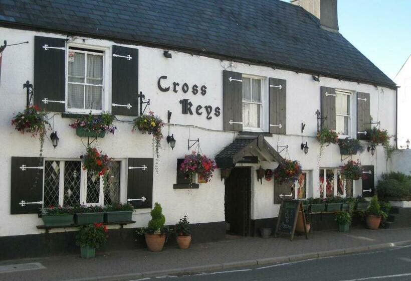 חדר סטנדרט, The Crosskeys Inn