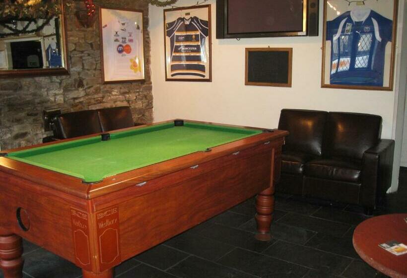 חדר סטנדרט, The Crosskeys Inn