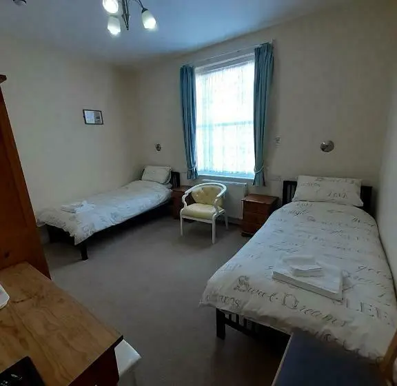 Standard-huone, The Edenhurst Guesthouse