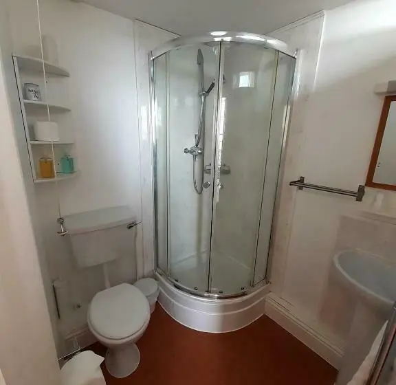 Master-huone, The Edenhurst Guesthouse