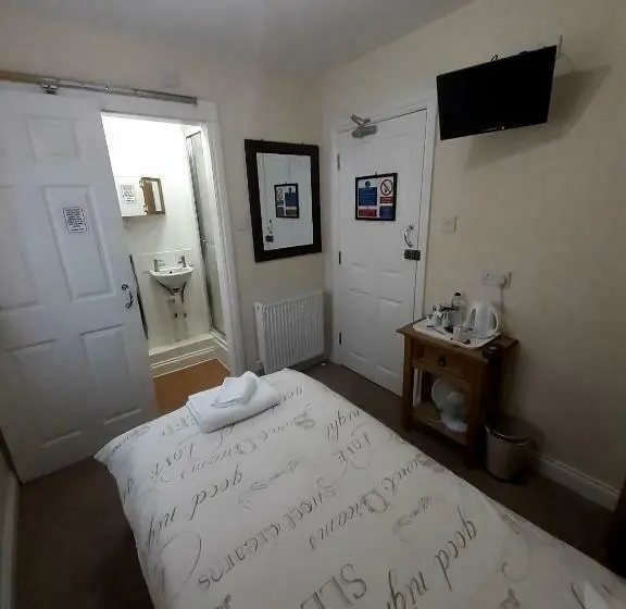 Standard Yhden Hengen Huone, The Edenhurst Guesthouse