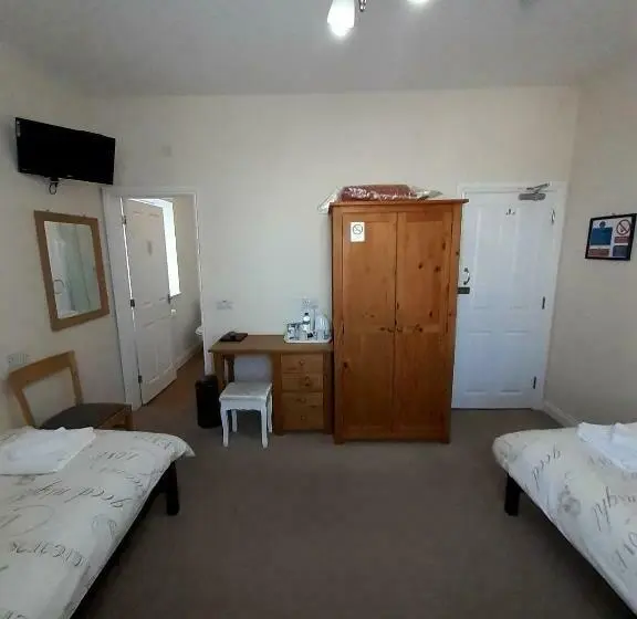 Standard-huone, The Edenhurst Guesthouse