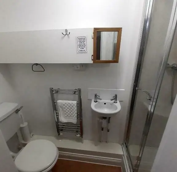 Standard Yhden Hengen Huone, The Edenhurst Guesthouse