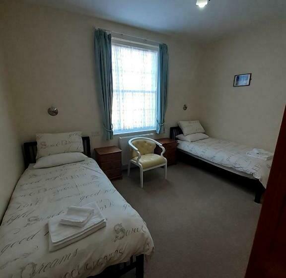 标准间, The Edenhurst Guesthouse