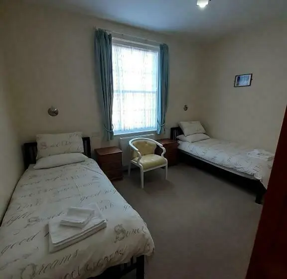 Standard-huone, The Edenhurst Guesthouse