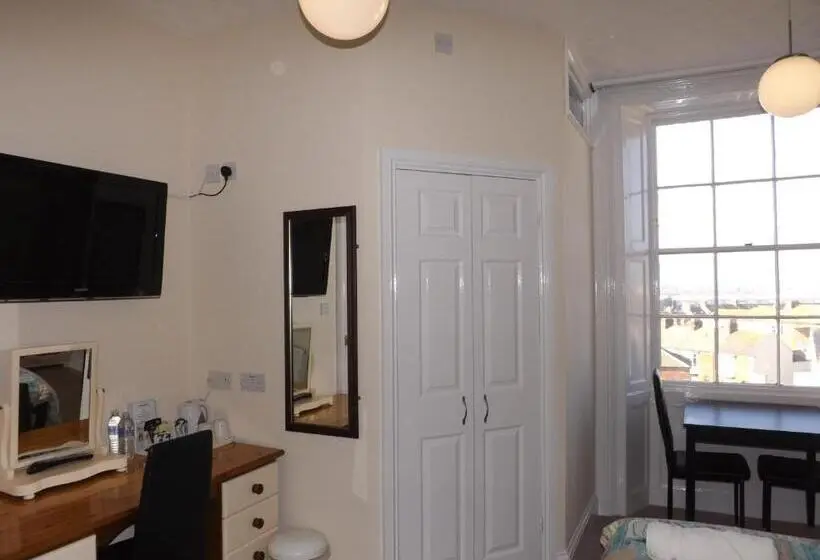 Standard-huone, The Edenhurst Guesthouse