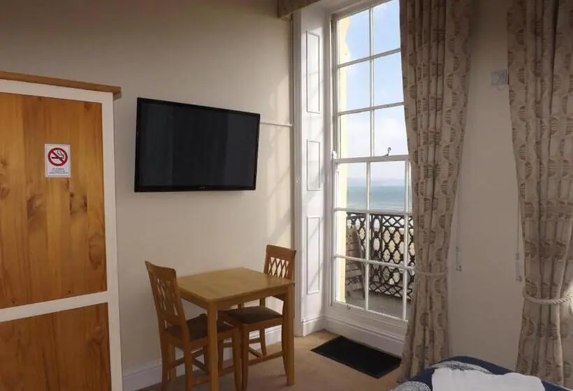 Master-huone, The Edenhurst Guesthouse