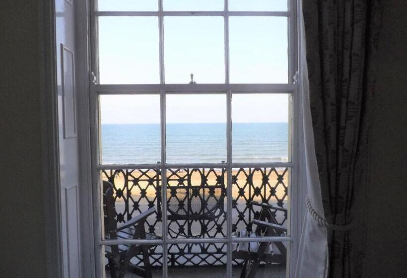 带海景的标准房, The Edenhurst Guesthouse