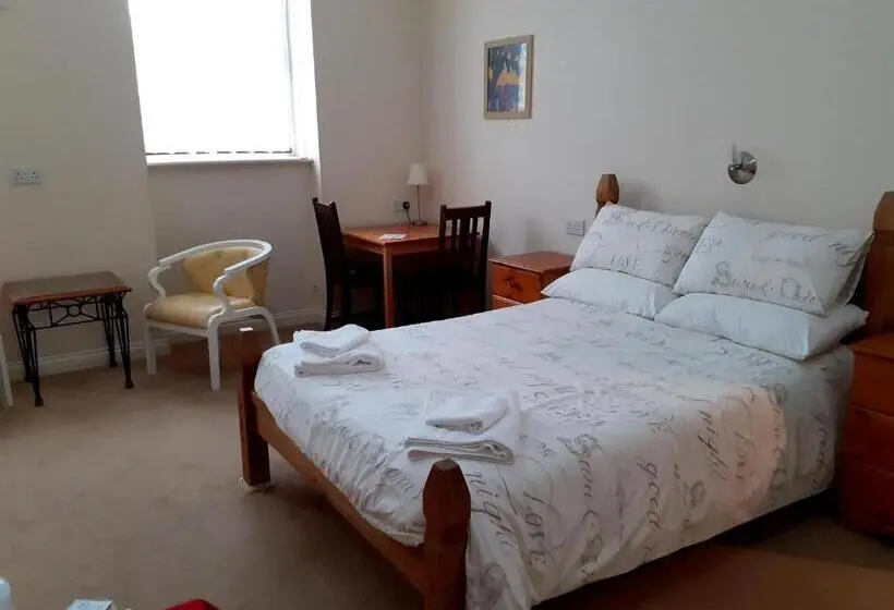 Standard-huone Pohjakerros, The Edenhurst Guesthouse