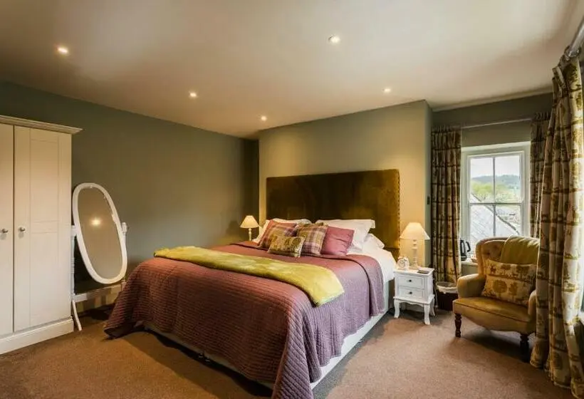 Deluxe-huone, The Percy Arms