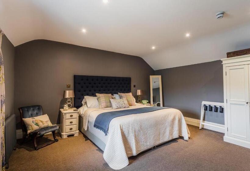 Номер Superior, The Percy Arms