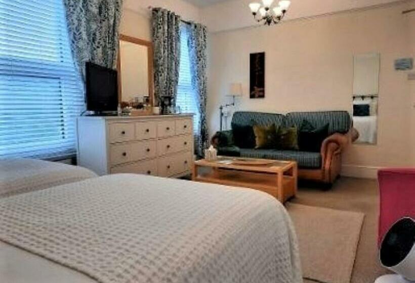 اتاق سوپریور, The Swallows B And B