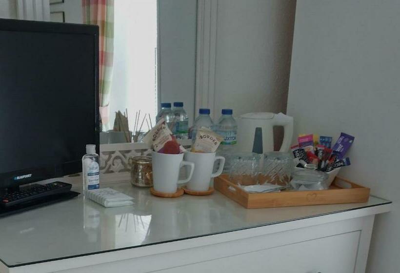 اتاق استاندارد, The Swallows B And B