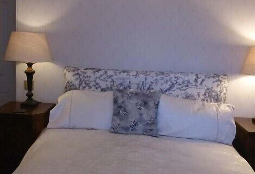 Номер Superior, The Townhouse