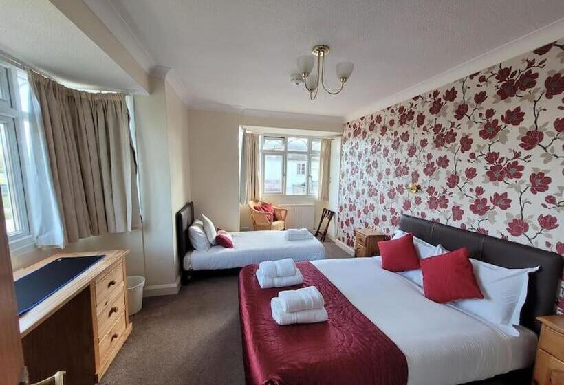 家庭间, Cornerways Guest House