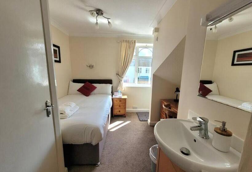 基本间, Cornerways Guest House