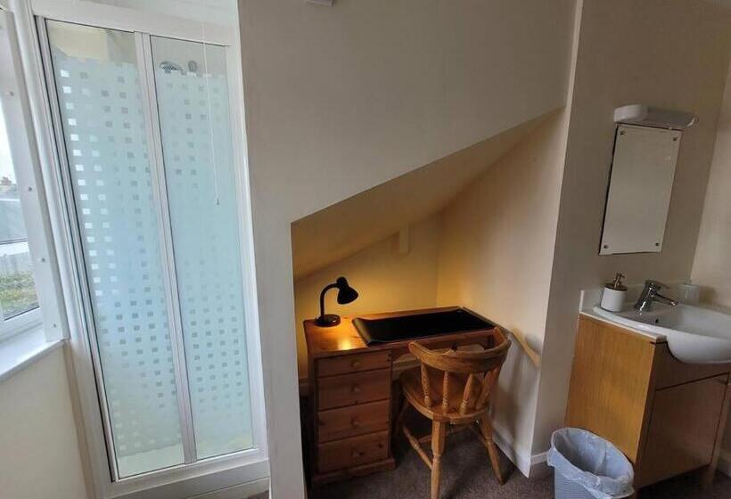 基本间, Cornerways Guest House