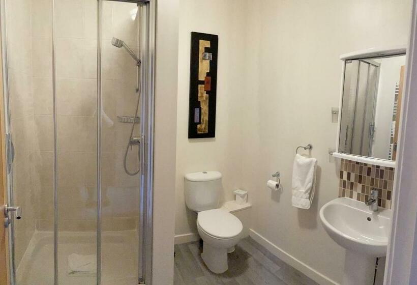 标准单人间, Caerwylan