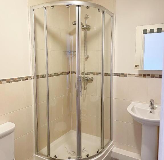 标准单人间, Caerwylan