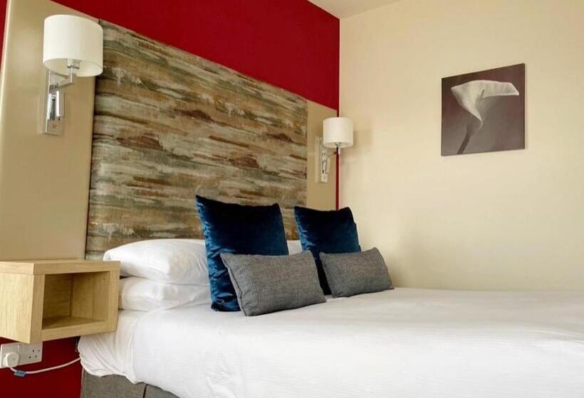 标准间, Caerwylan