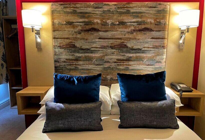 标准间, Caerwylan