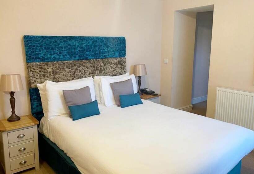 标准间, Caerwylan