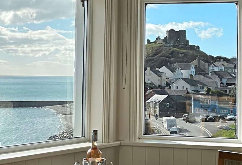 行政房间, Caerwylan