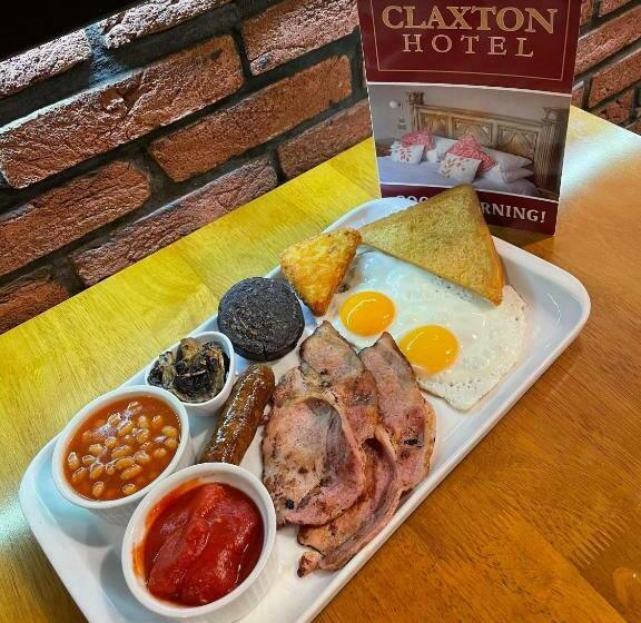 חדר סטנדרט יחיד, Claxton