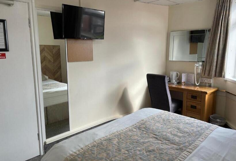 חדר סטנדרט, Claxton