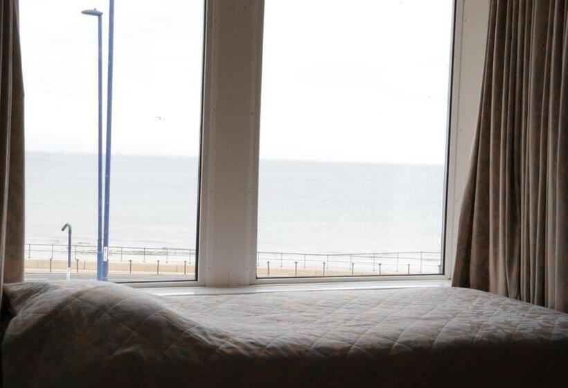 חדר דלוקס נוף לים, Claxton