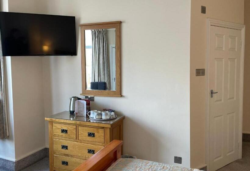 חדר דלוקס נוף לים, Claxton