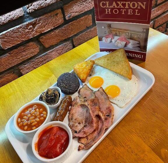 חדר משפחתי, Claxton