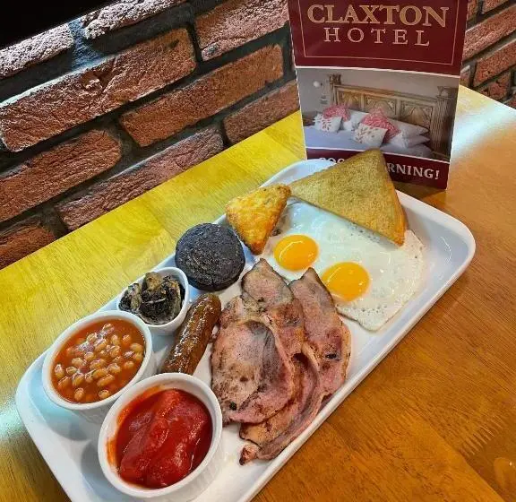 Perhehuone, Claxton