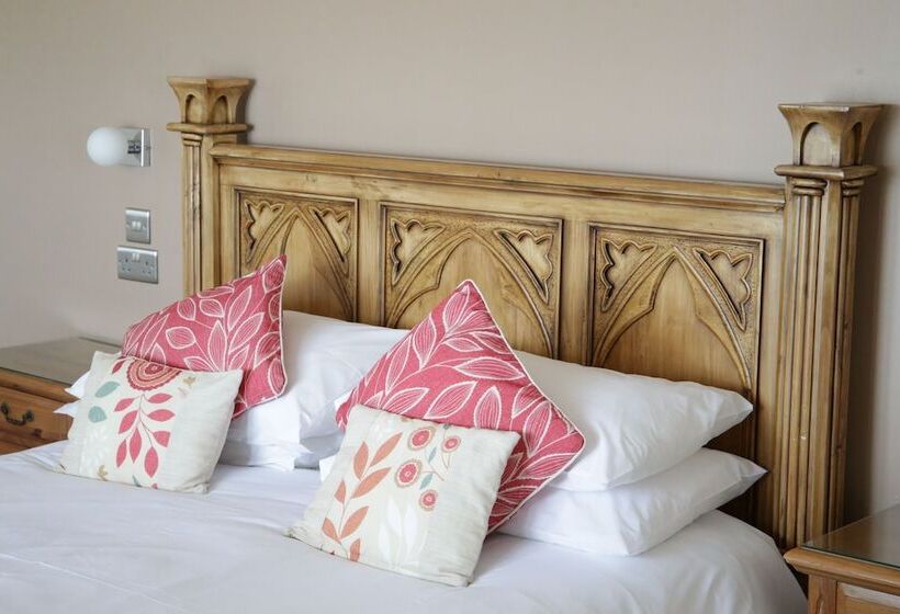 חדר דלוקס נוף לים, Claxton