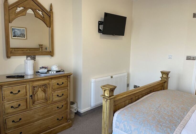 חדר דלוקס נוף לים, Claxton