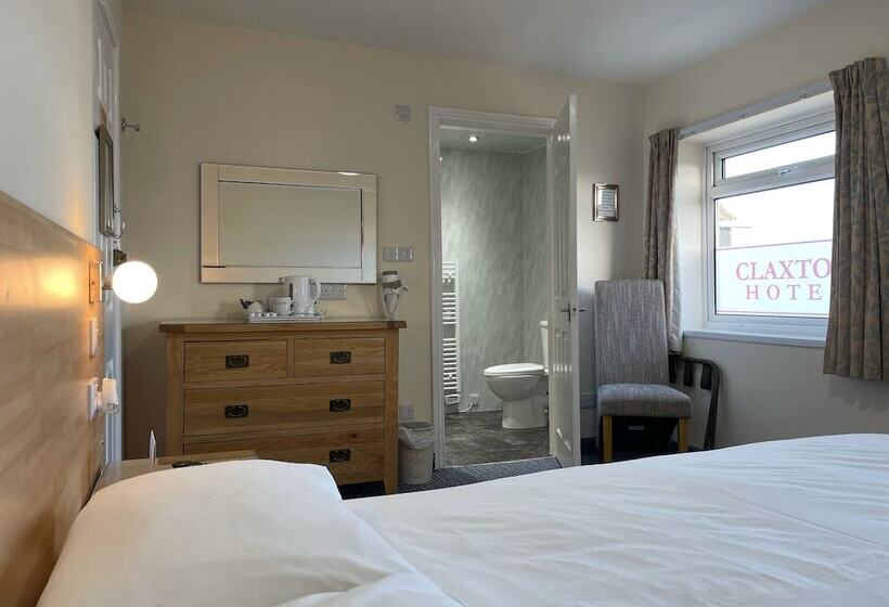 חדר סטנדרט, Claxton