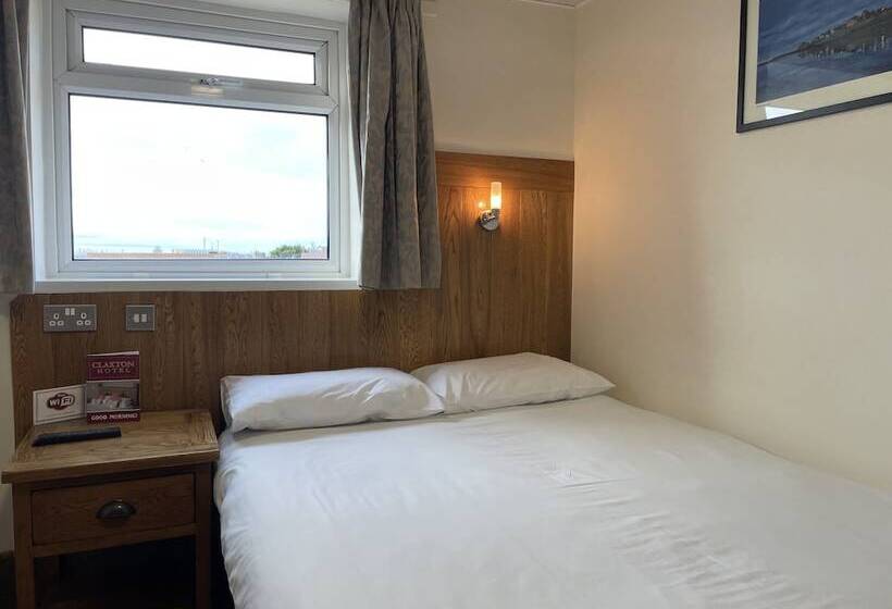 חדר סטנדרט, Claxton