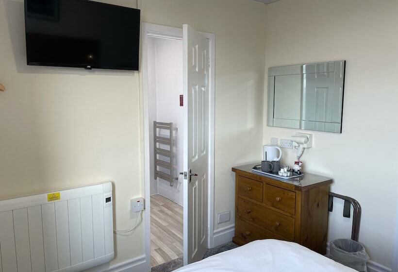 חדר סטנדרט, Claxton