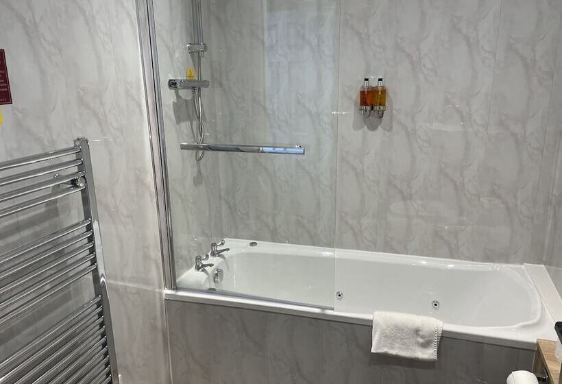 חדר דלוקס נוף לים, Claxton