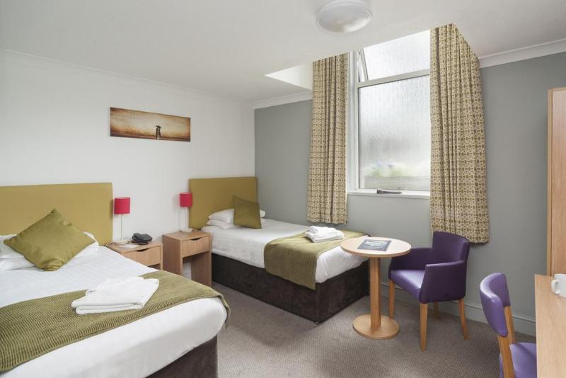 חדר סטנדרט, Imperial Hotel Tenby