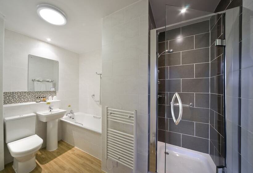 חדר סטנדרט יחיד, Imperial Hotel Tenby