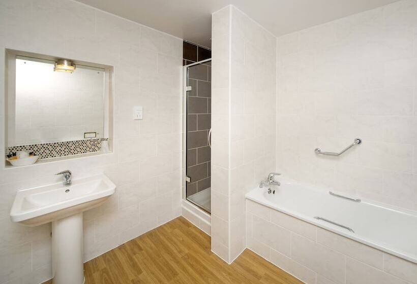 חדר סטנדרט יחיד, Imperial Hotel Tenby