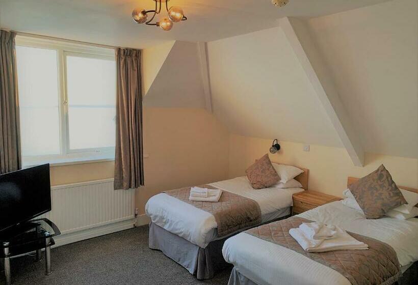 חדר סטנדרט נוף לים, Membly Hall