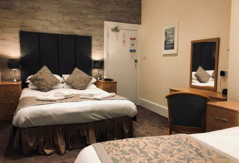 חדר פרמיום נוף לים, Membly Hall