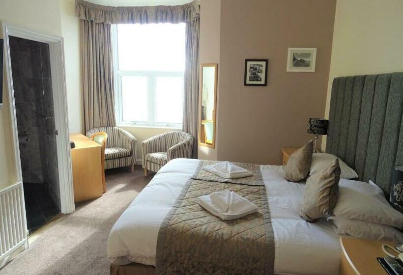 Habitación Premium Vista al Mar., Membly Hall