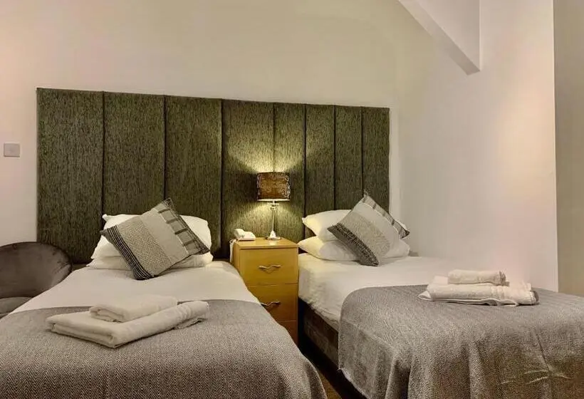 Habitació Estàndard Vista Mar, Membly Hall