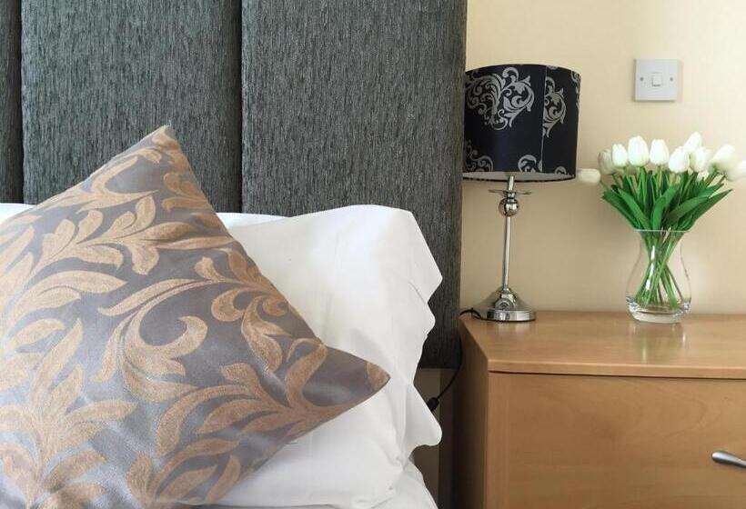 חדר קלאסי עם נוף לים, Membly Hall