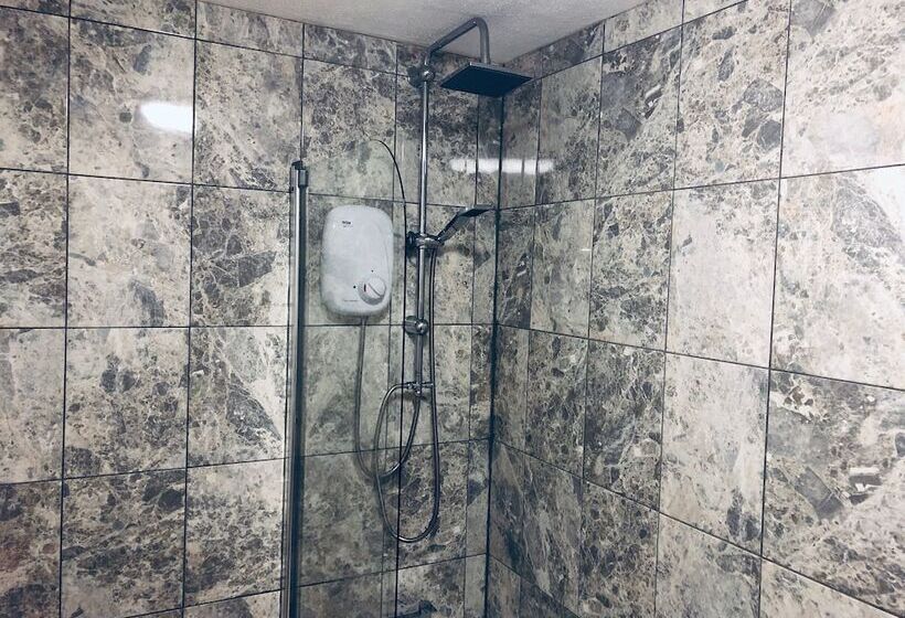 חדר פרמיום נוף לים, Membly Hall