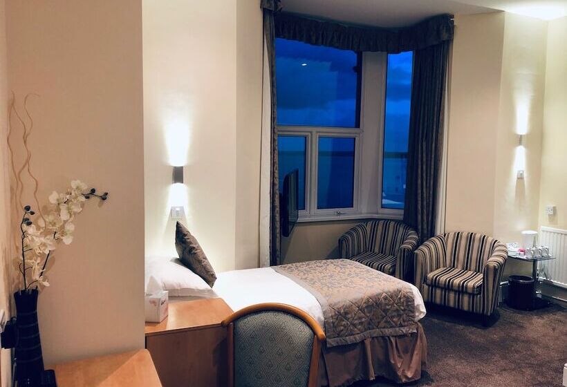 חדר פרמיום נוף לים, Membly Hall