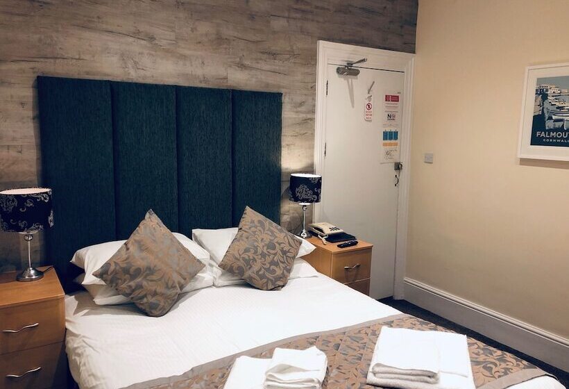 חדר פרמיום נוף לים, Membly Hall